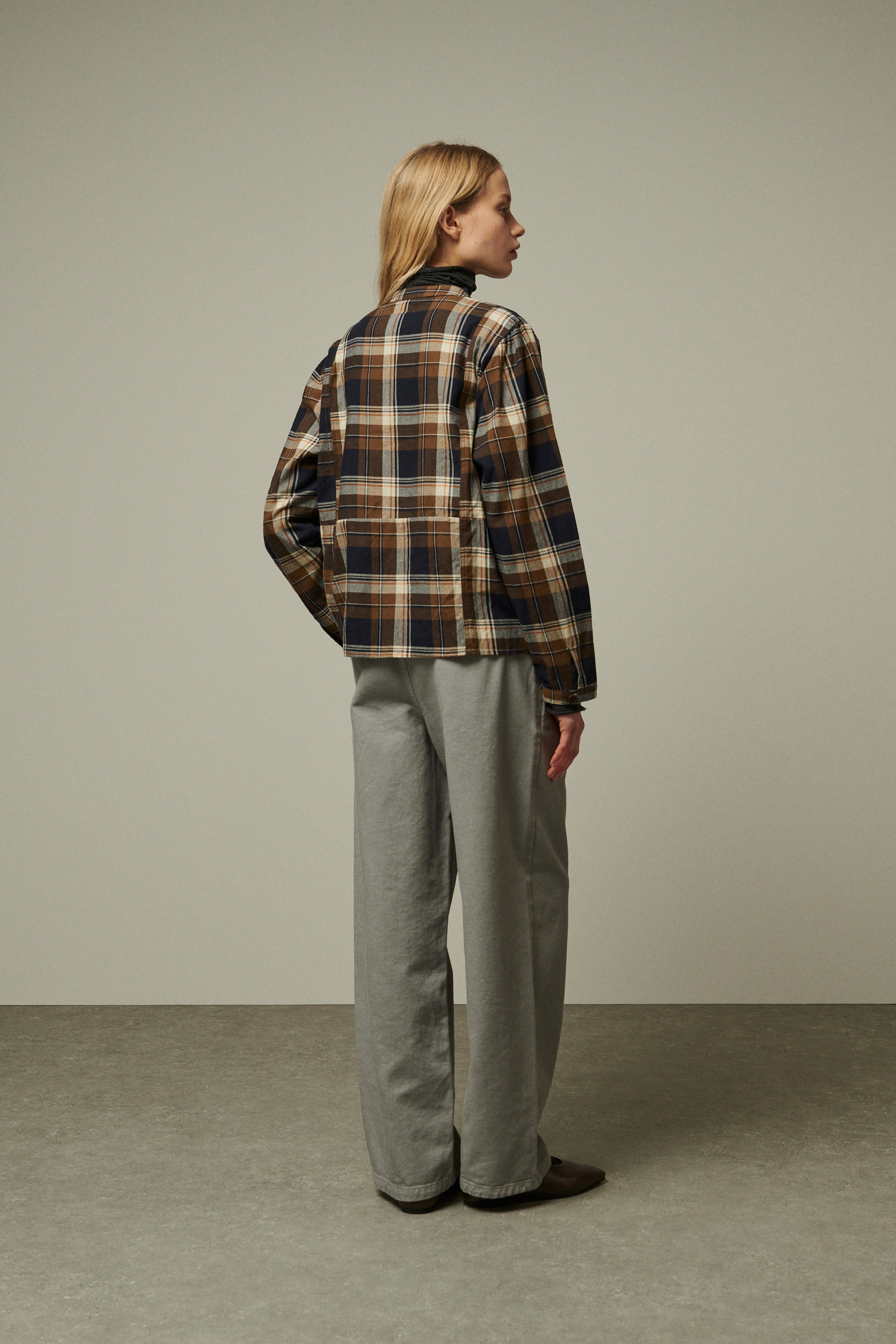 PANTALON CARRY EN TOILE