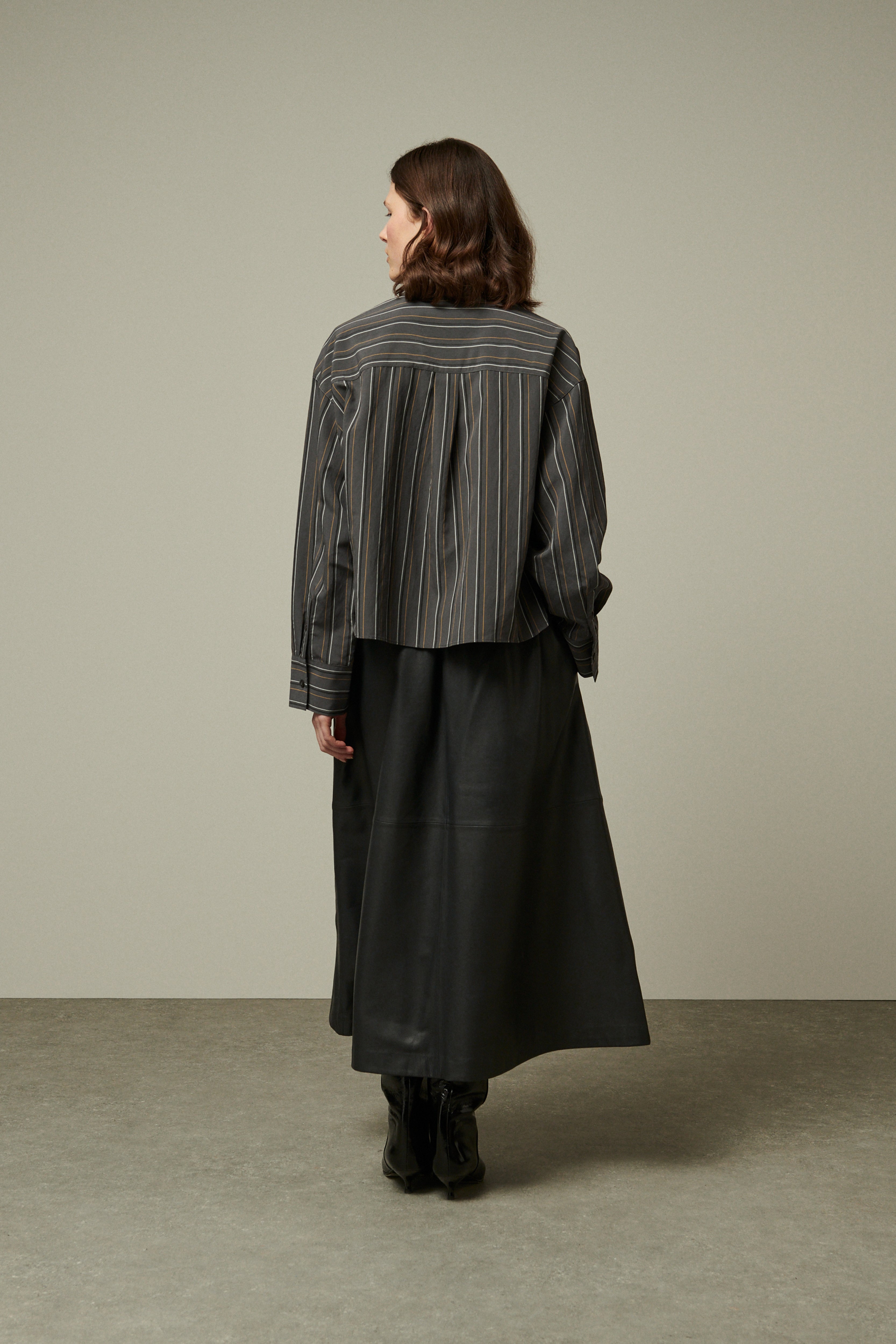 CHEMISE ELIOT A RAYURES