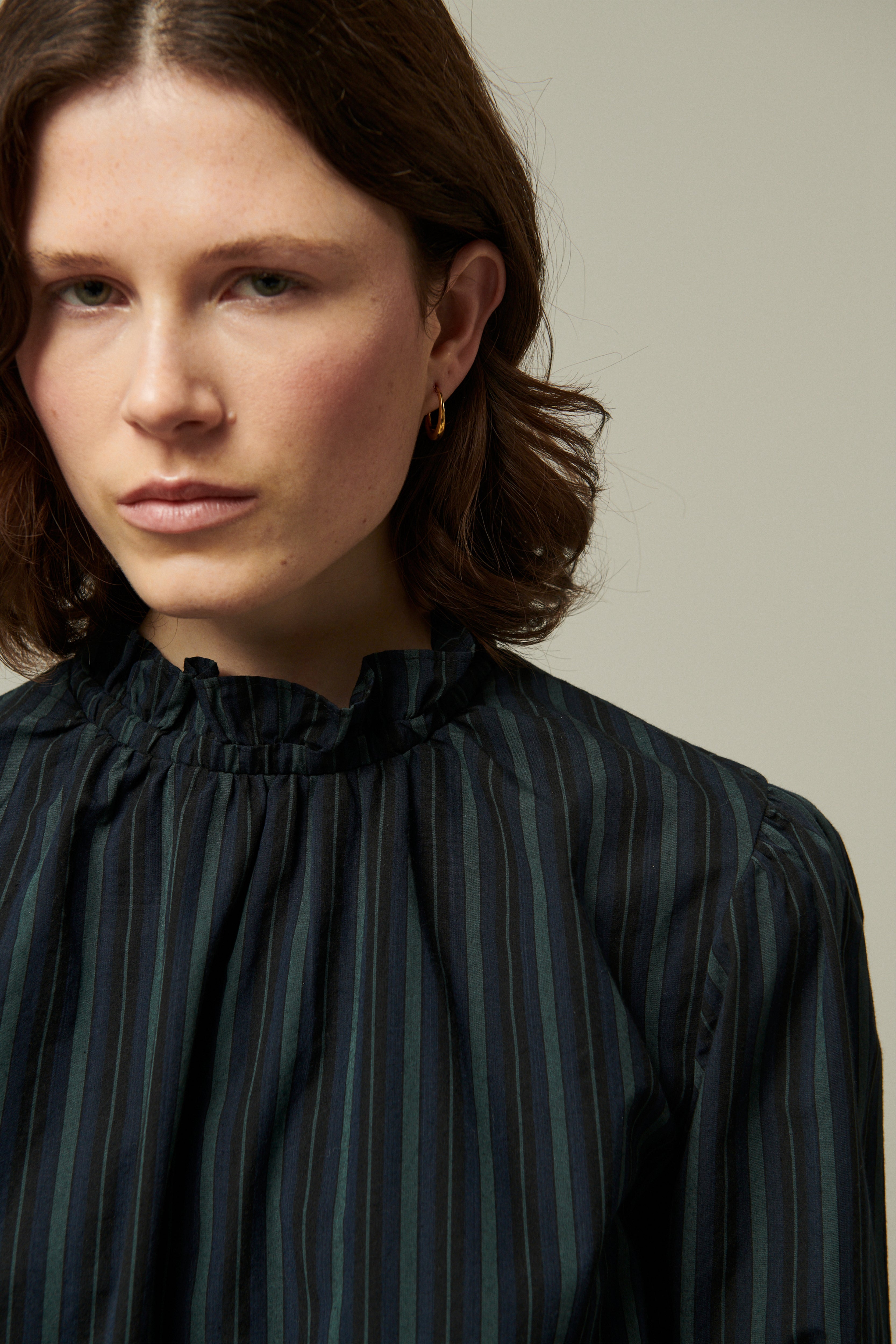 BLOUSE JIMMY A RAYURES