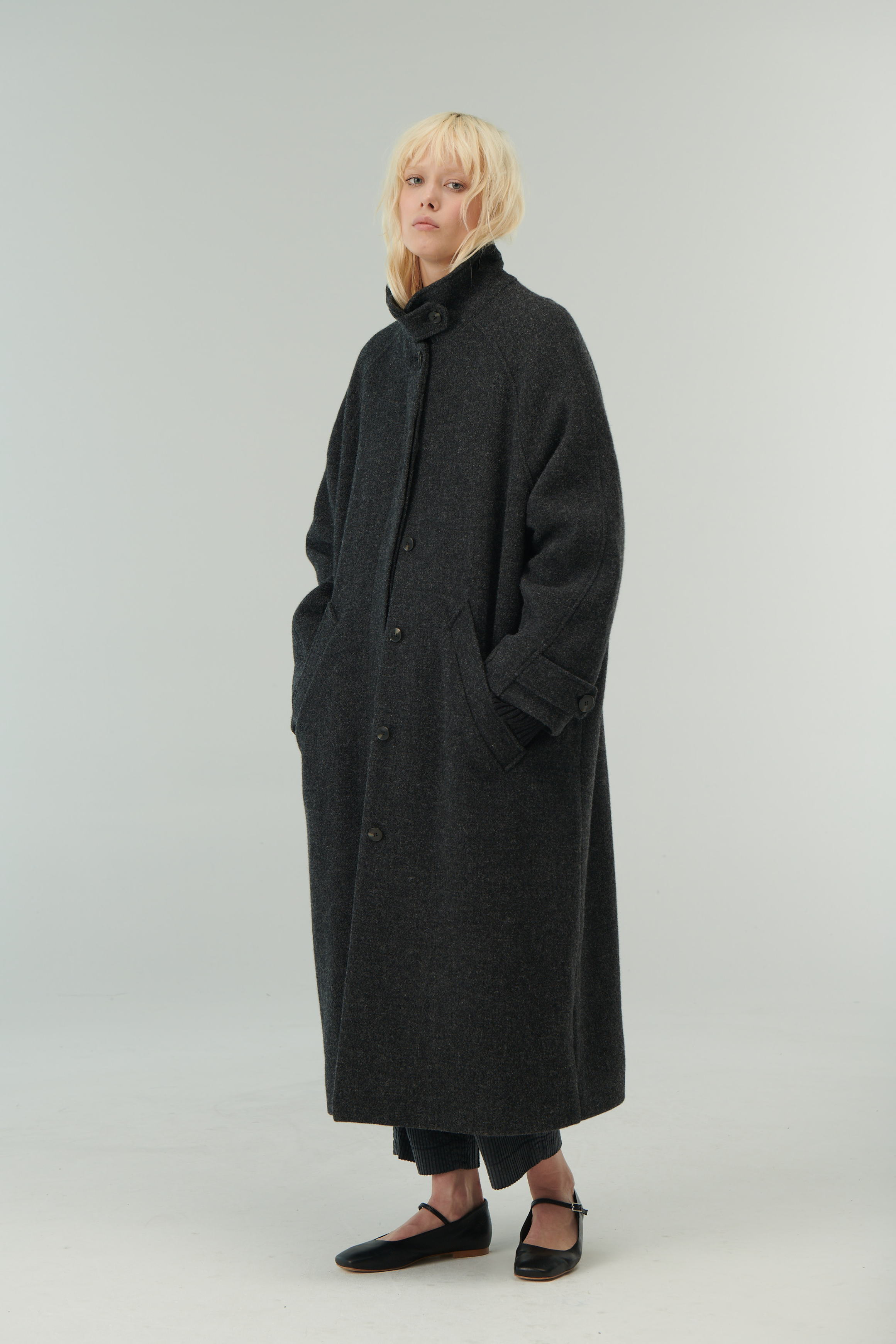 AVEDON COAT