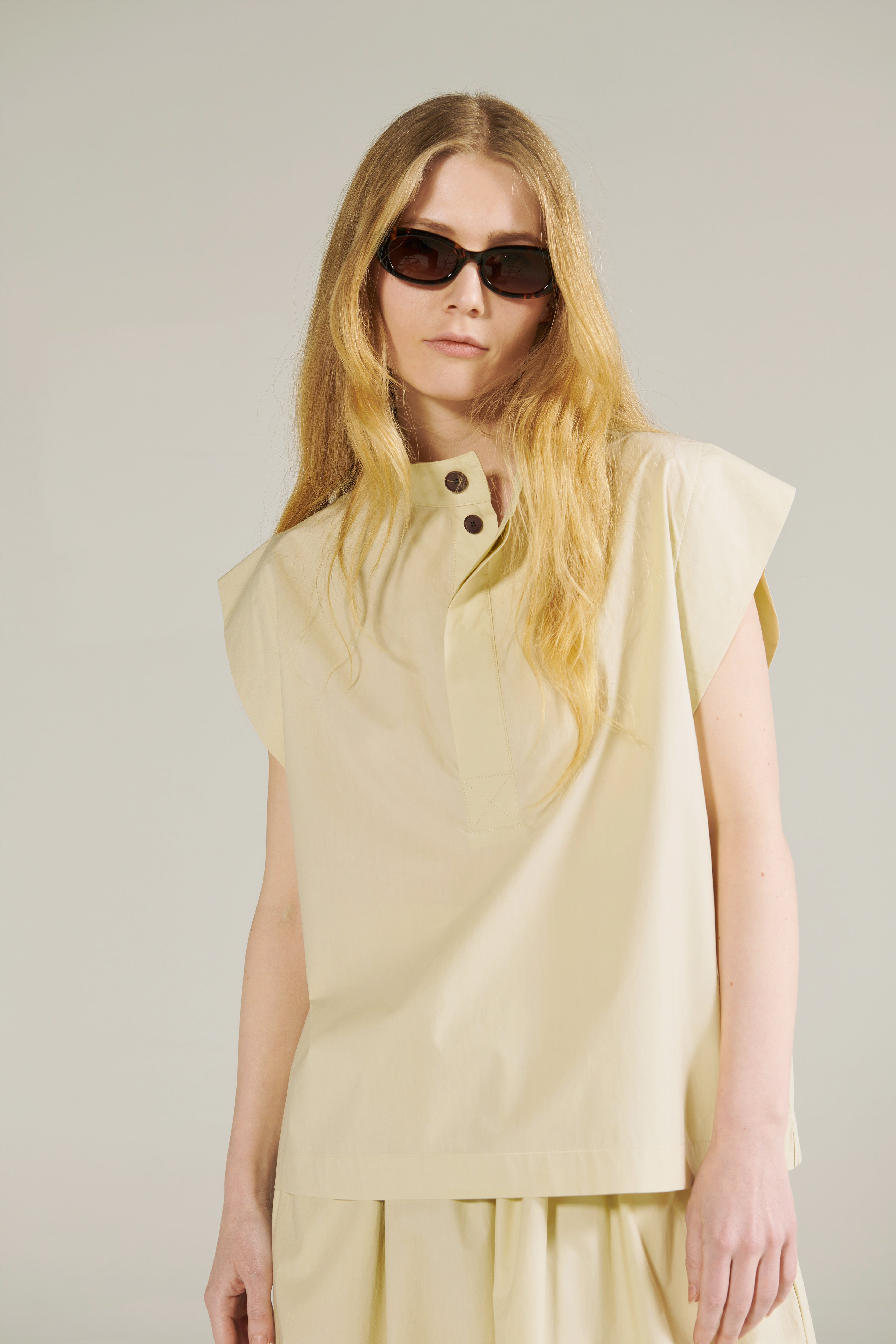 BLOUSE CORINTHE