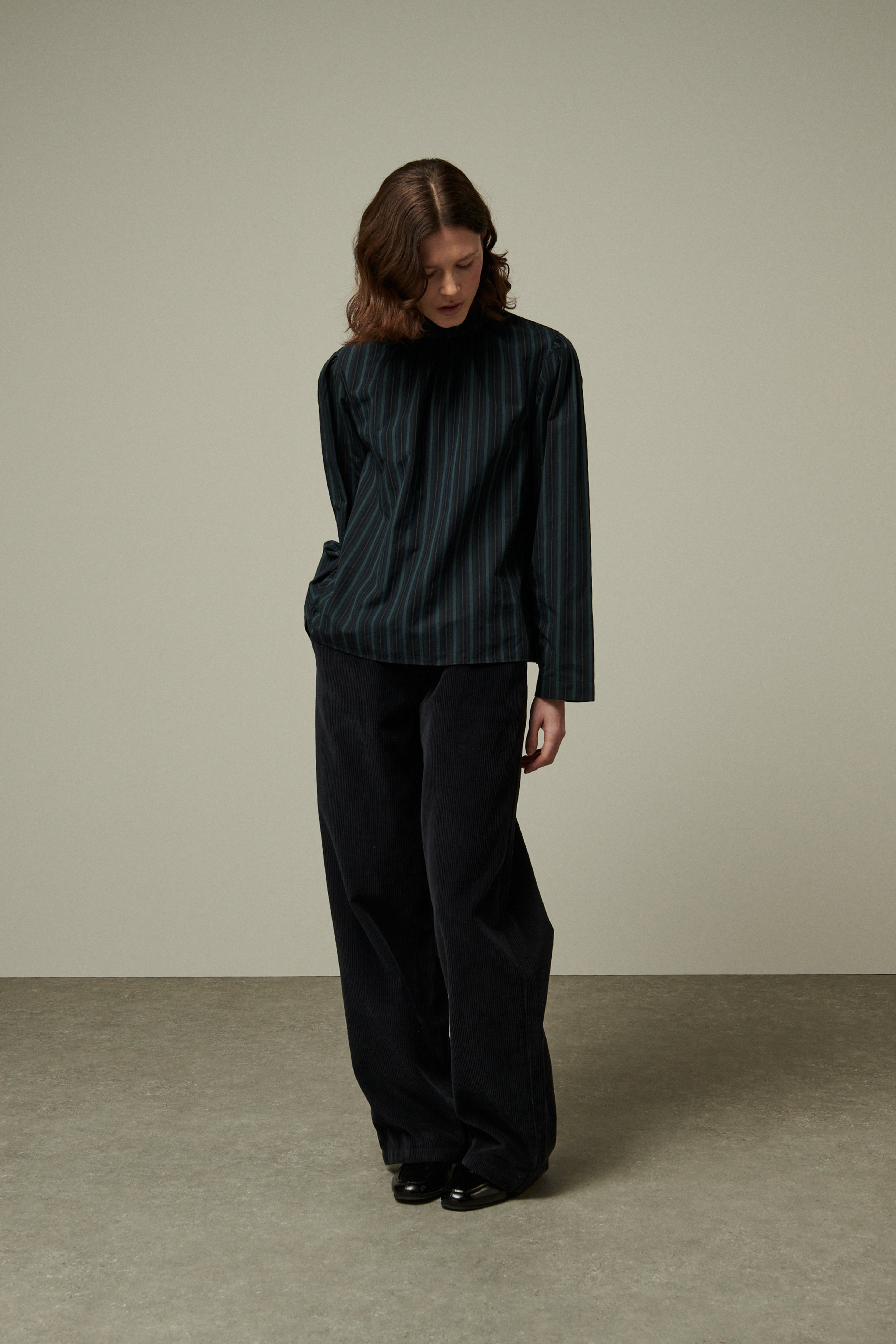 BLOUSE JIMMY A RAYURES