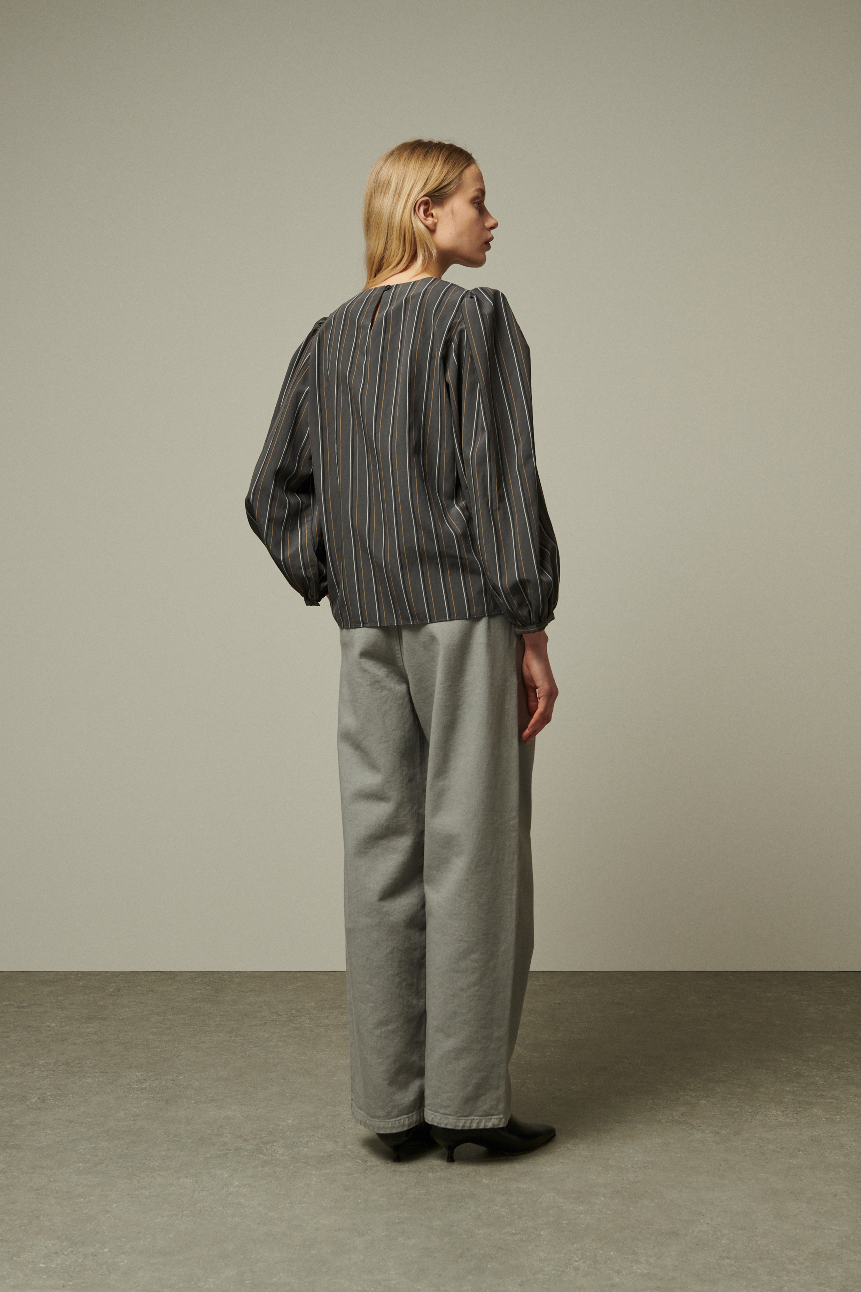 BLOUSE MONICA A RAYURES