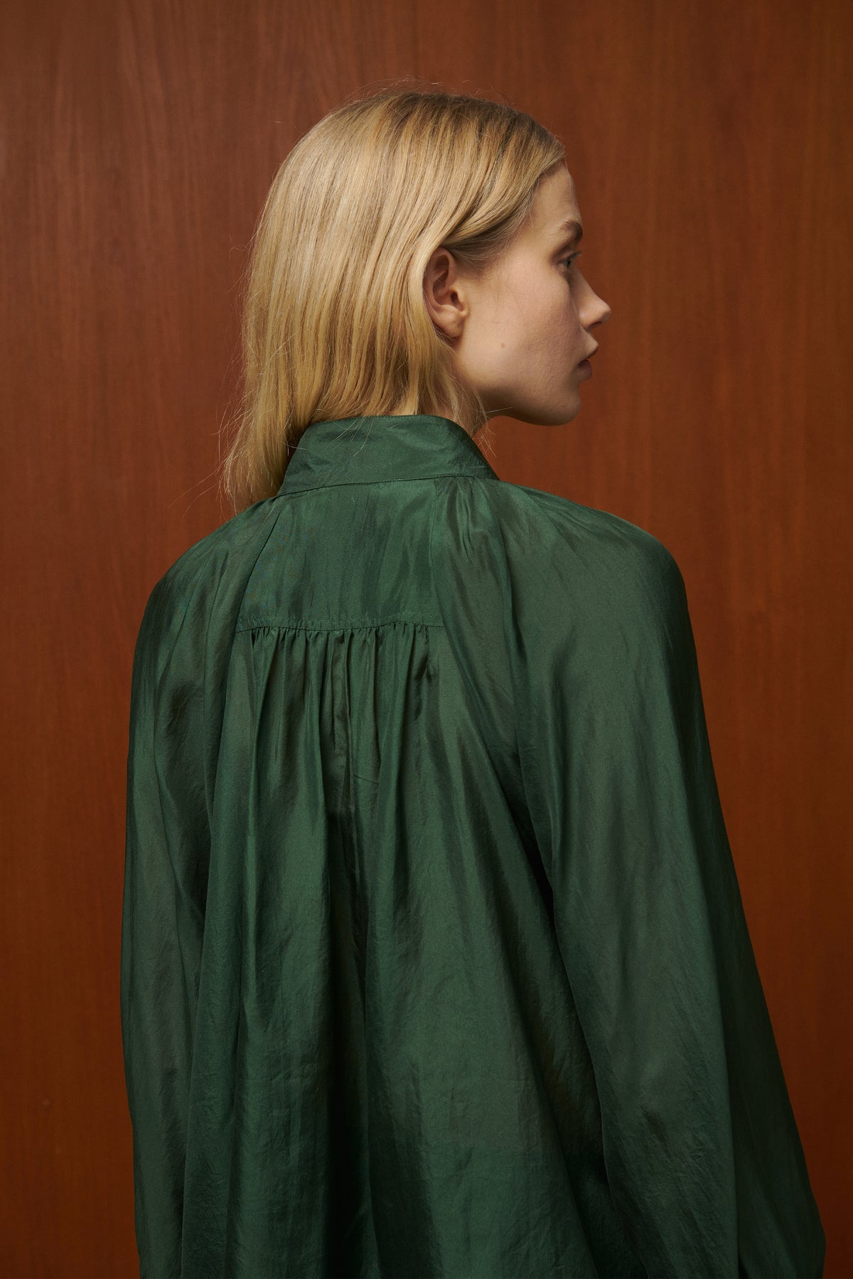 BLOUSE PAXOS EN SOIE