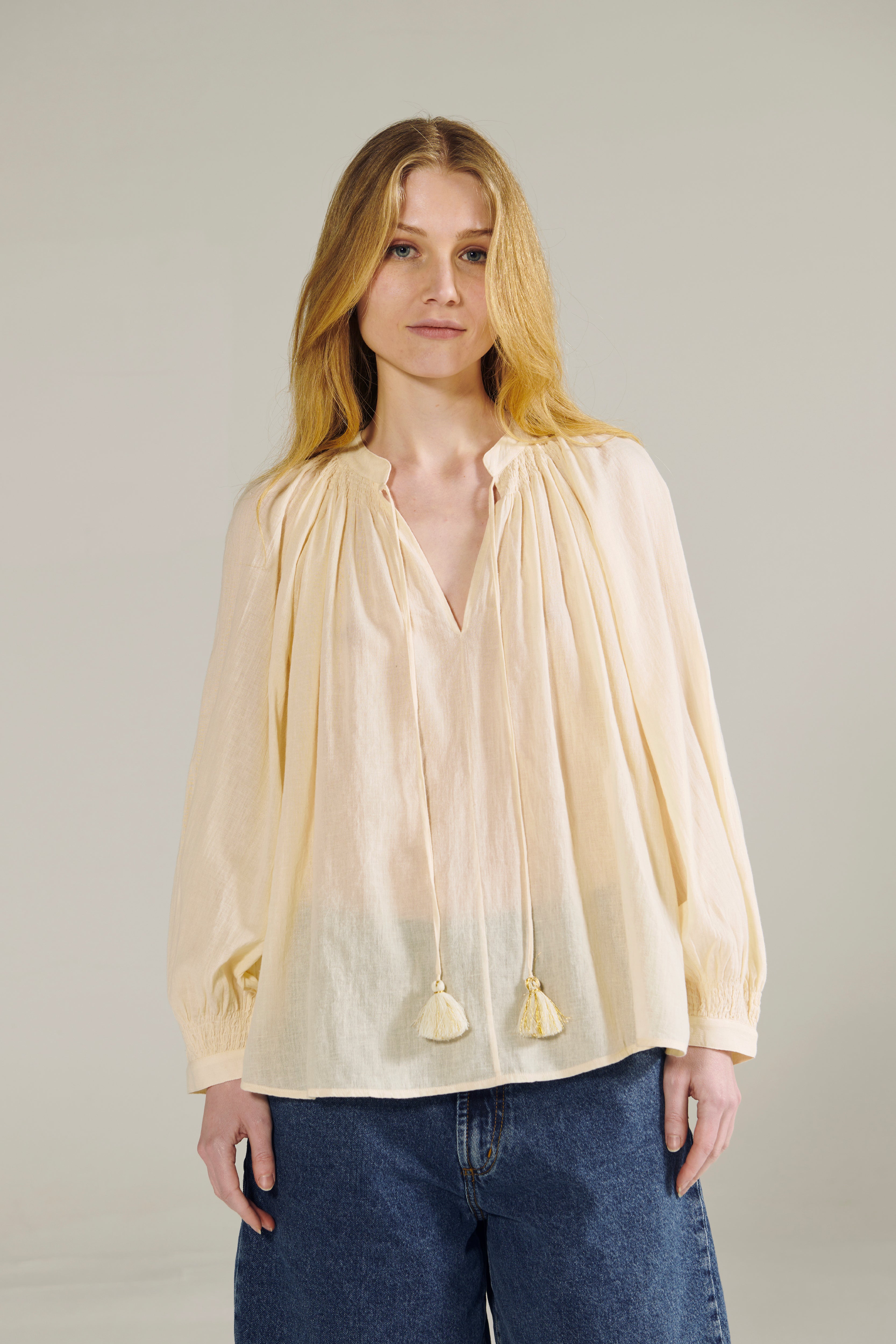 BLOUSE SINTRAS